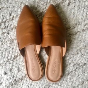 Madewell Gemma mules